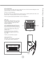 Предварительный просмотр 20 страницы Zephyr Shade CSH -E42SX Use, Care And Installation Manual