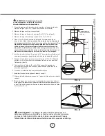 Preview for 31 page of Zephyr Siena Pro ZSP-E36BS Use, Care And Installation Manual