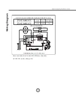 Предварительный просмотр 16 страницы Zephyr Siena ZSI-E30AS-ES Use, Care And Installation Manual