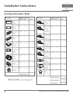 Preview for 8 page of Zephyr Siena ZSI-E30CS Installation Manual