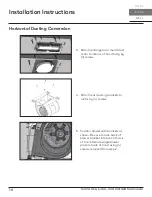 Preview for 16 page of Zephyr Siena ZSI-E30CS Installation Manual