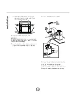 Предварительный просмотр 12 страницы Zephyr Slope ESL-M90AS Use, Care And Installation Manual