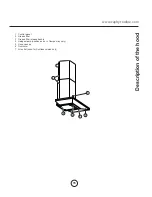 Предварительный просмотр 15 страницы Zephyr Slope ESL-M90AS Use, Care And Installation Manual