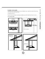 Preview for 9 page of Zephyr Tamburo ZTAE30AS290 Use, Care And Installation Manual