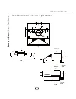 Preview for 10 page of Zephyr Tamburo ZTAE30AS290 Use, Care And Installation Manual