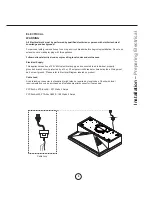 Preview for 11 page of Zephyr Tamburo ZTAE30AS290 Use, Care And Installation Manual