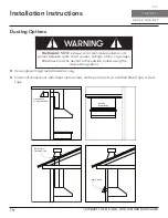 Предварительный просмотр 14 страницы Zephyr Tempest I Use, Care And Installation Manual