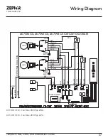 Предварительный просмотр 37 страницы Zephyr Tempest I Use, Care And Installation Manual