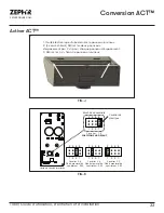 Предварительный просмотр 73 страницы Zephyr Tidal I AK7300AS Use, Care And Installation Manual