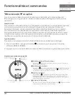 Предварительный просмотр 66 страницы Zephyr Tidal I Use, Care And Installation Manual