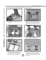 Предварительный просмотр 14 страницы Zephyr Titan AK7636AS Use, Care And Installation Manual