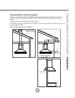 Предварительный просмотр 33 страницы Zephyr Titan AK7636AS Use, Care And Installation Manual