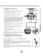 Предварительный просмотр 35 страницы Zephyr Titan AK7636AS Use, Care And Installation Manual