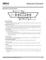 Предварительный просмотр 21 страницы Zephyr Titan AK7636BS Use, Care And Installation Manual