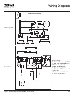 Предварительный просмотр 29 страницы Zephyr Titan AK7636BS Use, Care And Installation Manual