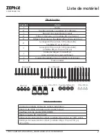 Предварительный просмотр 41 страницы Zephyr Titan AK7636BS Use, Care And Installation Manual