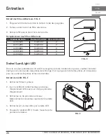 Предварительный просмотр 60 страницы Zephyr Titan AK7636BS Use, Care And Installation Manual