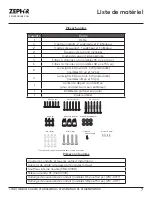 Предварительный просмотр 39 страницы Zephyr Titan AK7754BS Use, Care And Installation Manual