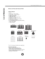 Предварительный просмотр 6 страницы Zephyr Titan Island AK7736AS Use, Care And Installation Manual