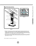 Предварительный просмотр 11 страницы Zephyr Titan Island AK7736AS Use, Care And Installation Manual