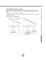 Предварительный просмотр 32 страницы Zephyr Titan Island AK7736AS Use, Care And Installation Manual