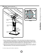 Предварительный просмотр 34 страницы Zephyr Titan Island AK7736AS Use, Care And Installation Manual