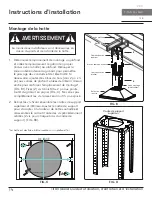 Предварительный просмотр 46 страницы Zephyr Titan Island AK7736BS Use, Care And Installation Manual