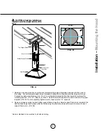 Предварительный просмотр 10 страницы Zephyr Titan Island AK7742AS Use, Care And Installation Manual