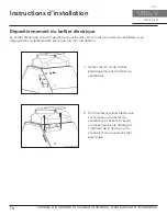 Предварительный просмотр 44 страницы Zephyr Tornado II Use, Care And Installation Manual