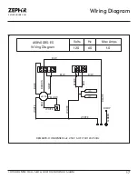 Предварительный просмотр 17 страницы Zephyr Tornado Mini AK8400BS-ES Use, Care And Installation Manual