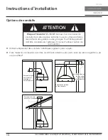 Предварительный просмотр 32 страницы Zephyr Tornado Mini AK8400BS-ES Use, Care And Installation Manual