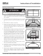 Предварительный просмотр 35 страницы Zephyr Tornado Mini AK8400BS-ES Use, Care And Installation Manual