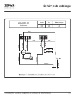 Предварительный просмотр 39 страницы Zephyr Tornado Mini AK8400BS-ES Use, Care And Installation Manual