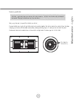 Предварительный просмотр 20 страницы Zephyr Trapeze CTP-E 48SX Use And Installation Manual