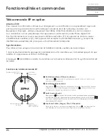 Предварительный просмотр 50 страницы Zephyr Trapeze CTP-E36CSX Use, Care And Installation Manual