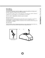 Предварительный просмотр 33 страницы Zephyr Twister AK8000AS Use, Care And Installation Manual