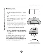 Предварительный просмотр 34 страницы Zephyr Twister AK8000AS Use, Care And Installation Manual