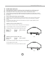 Предварительный просмотр 36 страницы Zephyr Twister AK8000AS Use, Care And Installation Manual