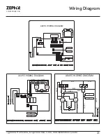 Предварительный просмотр 31 страницы Zephyr Typhoon AK2136CS Use, Care And Installation Manual