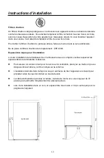 Предварительный просмотр 34 страницы Zephyr UWB24C32BG Use, Care And Installation Manual