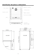 Предварительный просмотр 34 страницы Zephyr UWN24C01BG Use, Care And Installation Manual