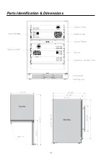 Предварительный просмотр 11 страницы Zephyr UWN24C02BG Use, Care And Installation Manual