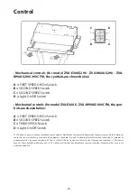 Предварительный просмотр 23 страницы Zephyr VALINA ZVA-M60AS290 Installation Instructions Manual