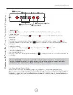 Preview for 12 page of Zephyr Venezia ZVE-E30S Use, Care And Installation Manual