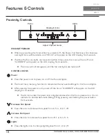 Предварительный просмотр 18 страницы Zephyr Venezia Use, Care And Installation Manual