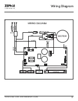 Предварительный просмотр 31 страницы Zephyr Venezia Use, Care And Installation Manual