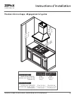 Предварительный просмотр 47 страницы Zephyr Venezia Use, Care And Installation Manual