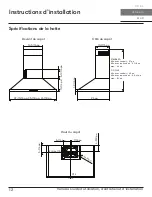 Предварительный просмотр 50 страницы Zephyr Venezia Use, Care And Installation Manual