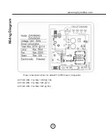 Preview for 24 page of Zephyr Verona Island ZVN-E42AG Use, Care And Installation Manual