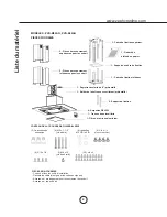 Preview for 33 page of Zephyr Verona Island ZVN-E42AG Use, Care And Installation Manual